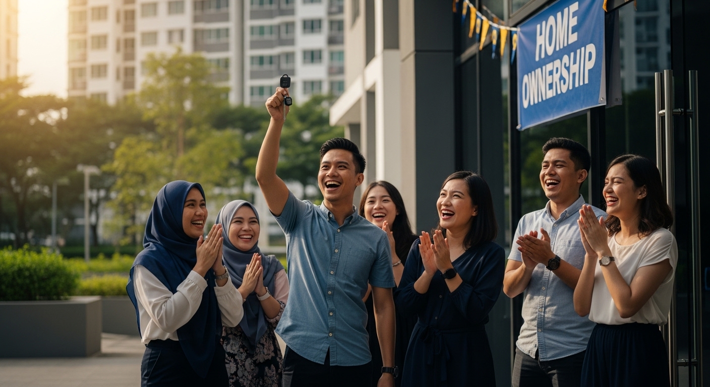 home ownership malaysia, apartment ownership