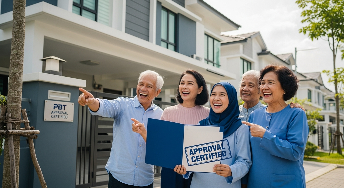PBT approval homeowners