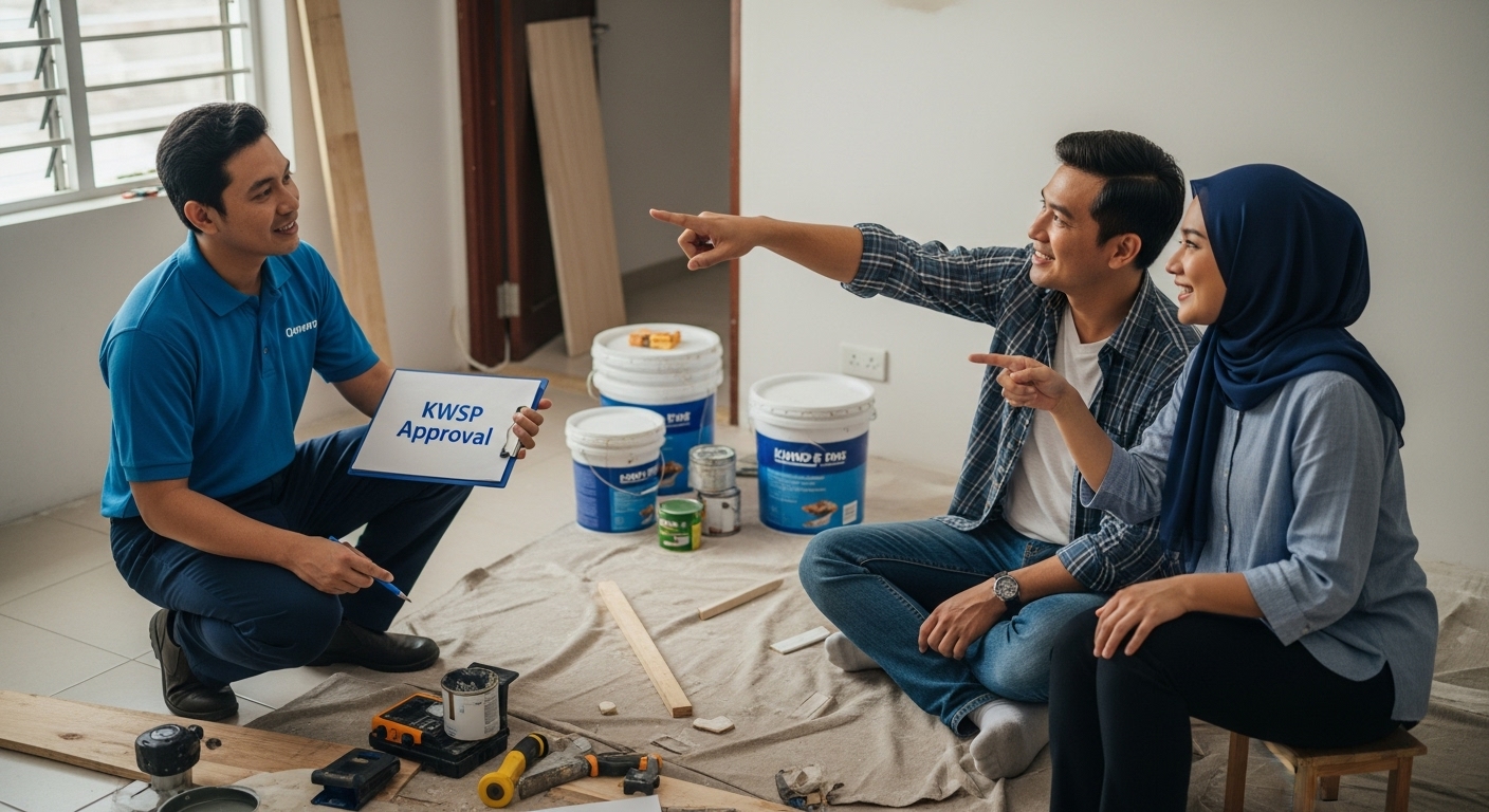 home renovation kwsp construction