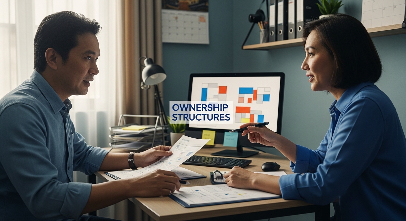 property ownership structures