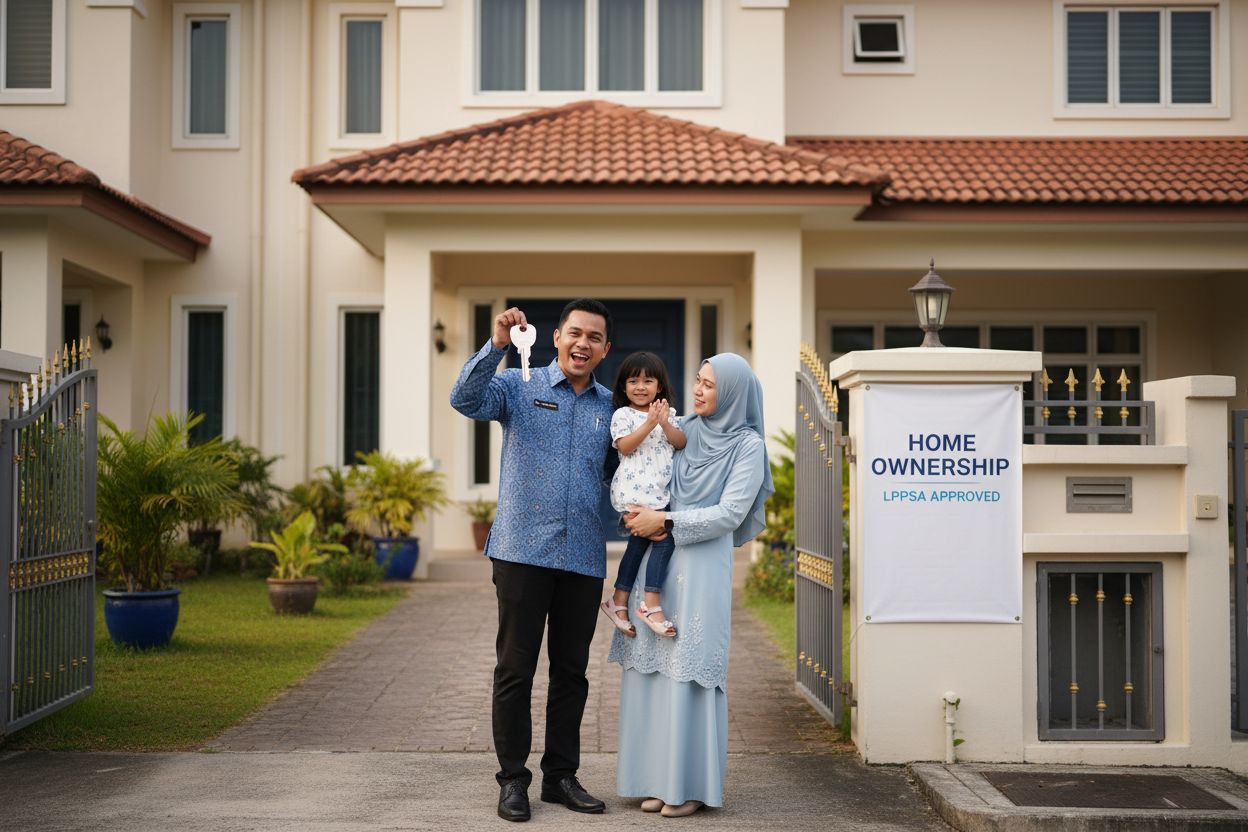 home ownership lppsa loan
