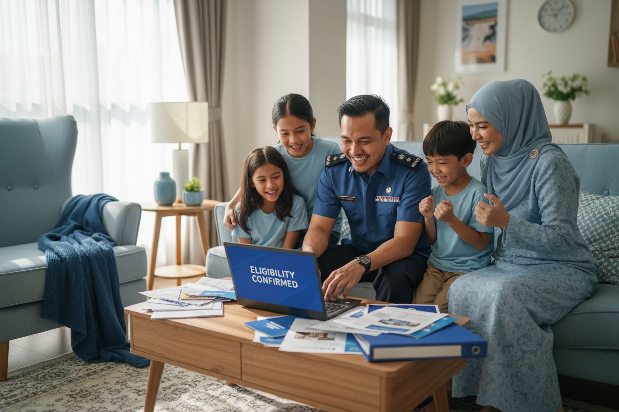 LPPSA eligibility, homeownership