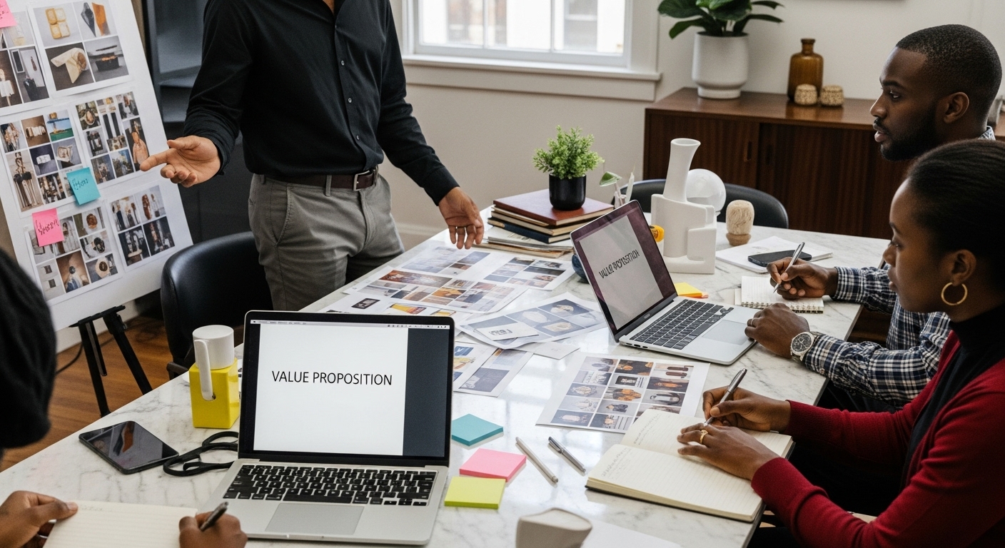 unique value proposition workshop
