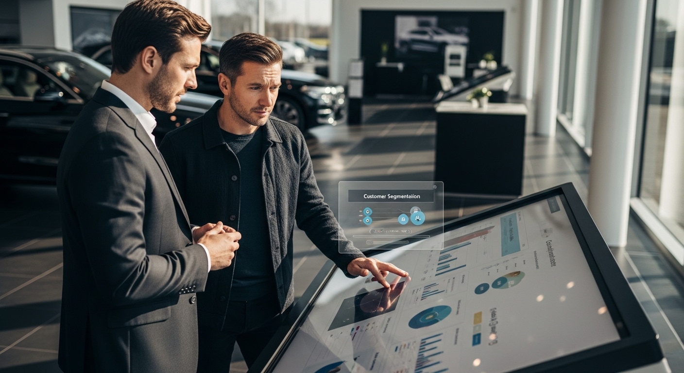 luxury automotive customer segmentation