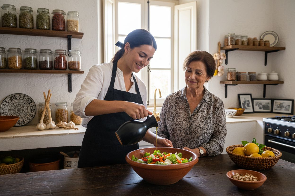 uso quotidiano olio siciliano