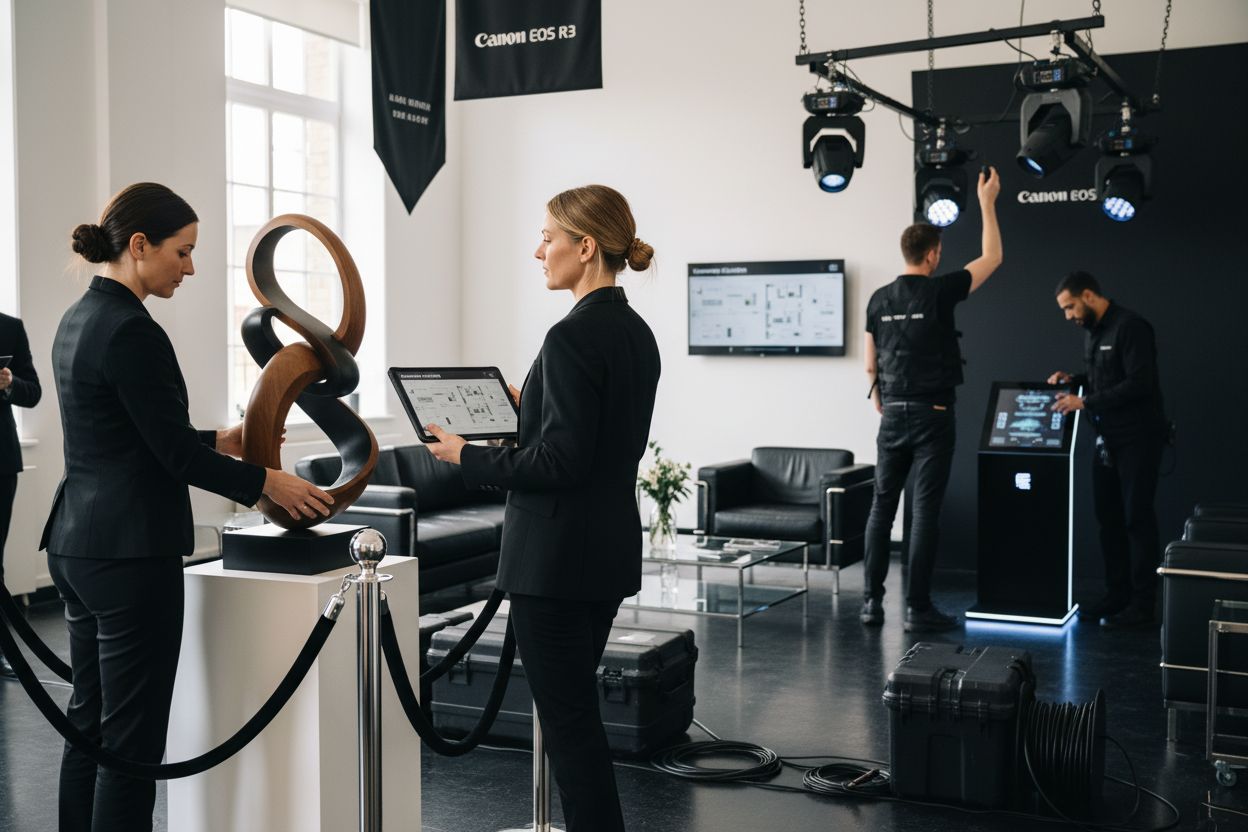 luxury campaign execution