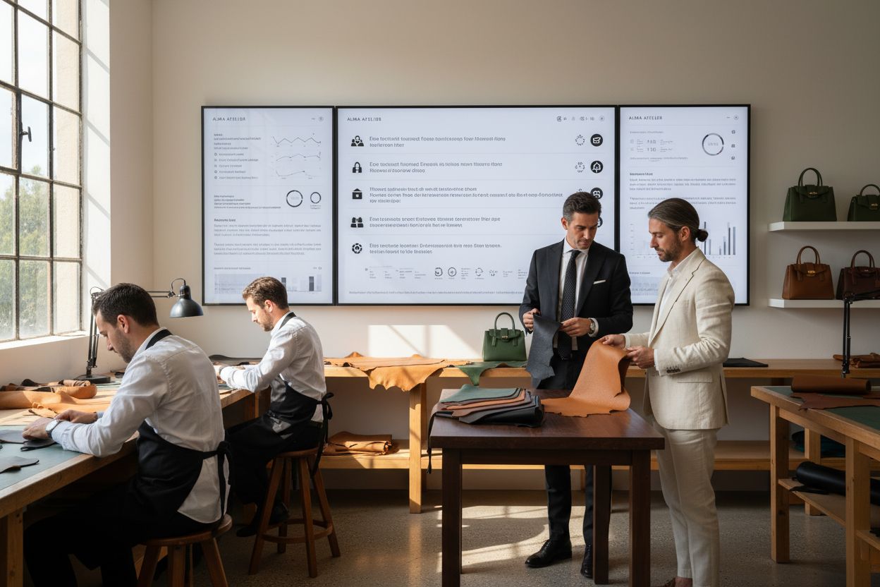 luxury brand transparency