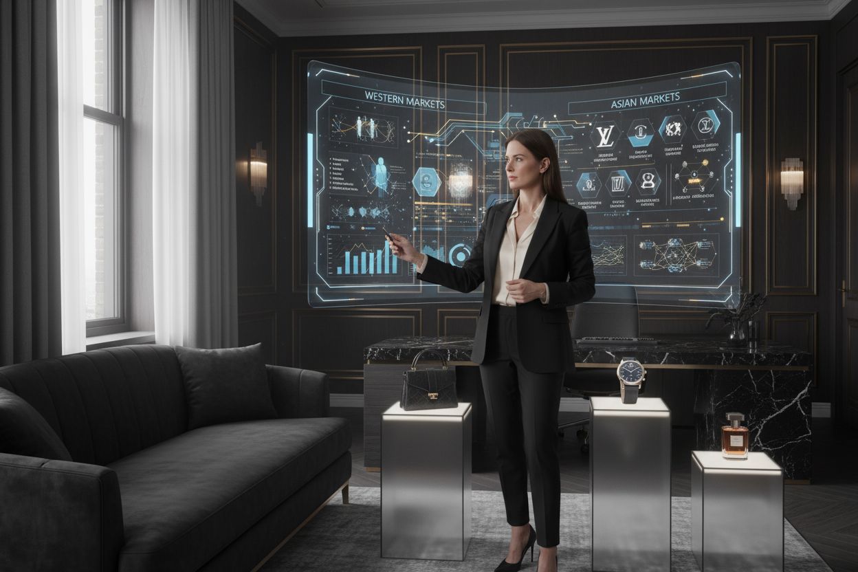 luxury consumer analytics