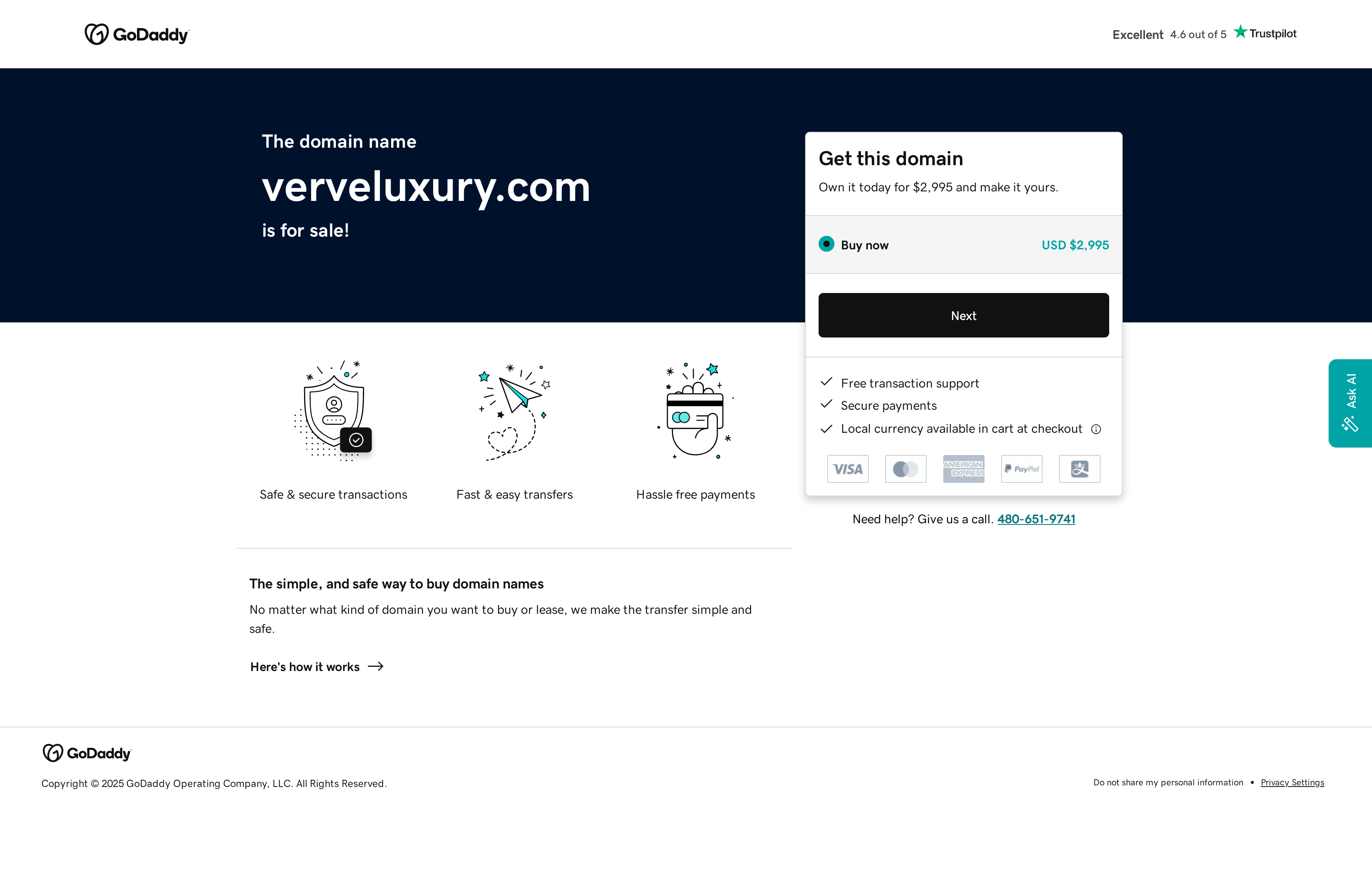 Product Screenshot