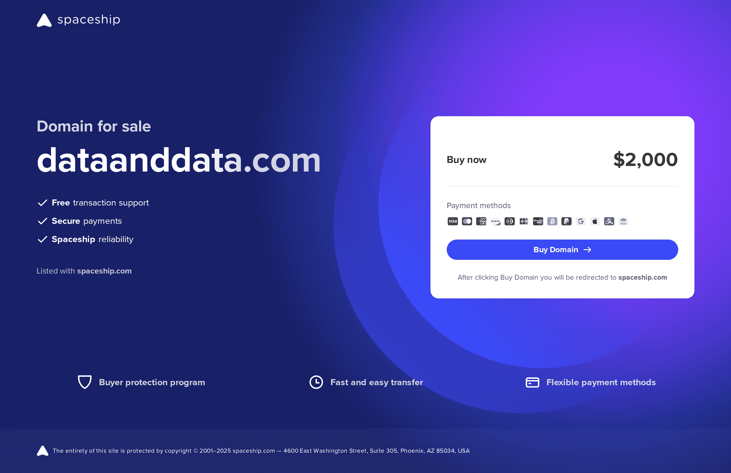 Product Screenshot