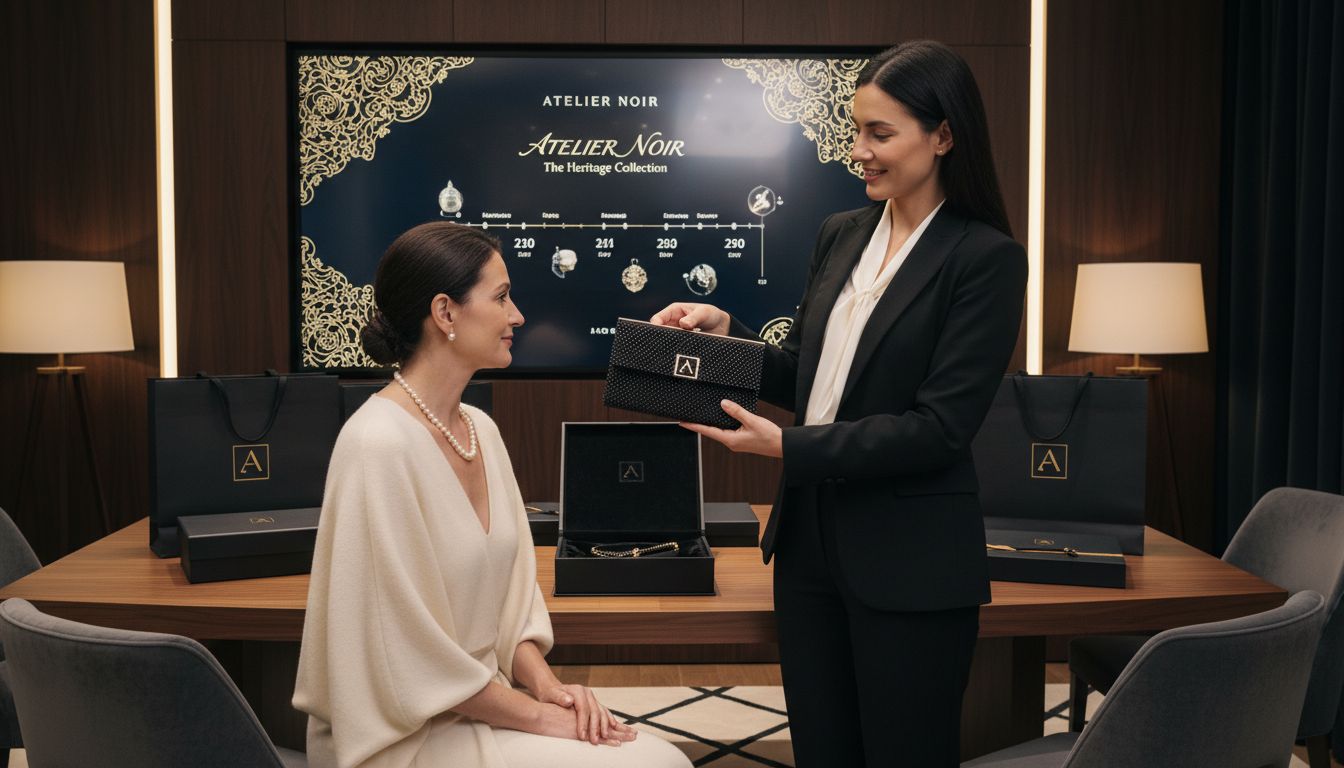 luxury boutique service