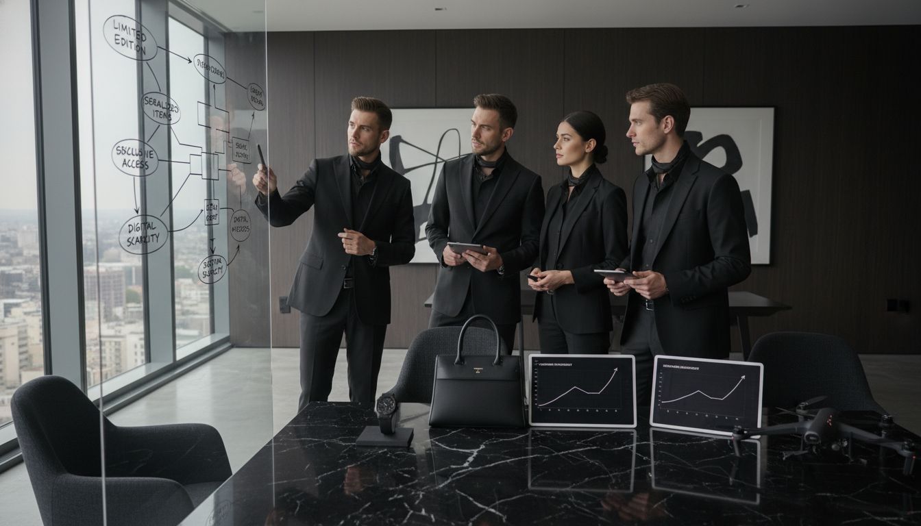 luxury brand strategy