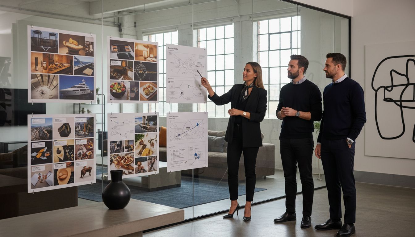 luxury buyer personas