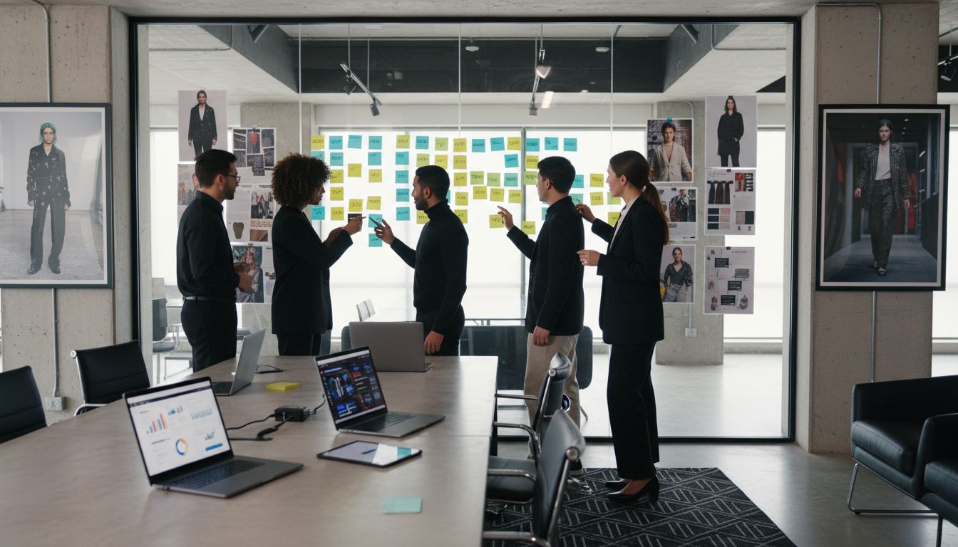 fashion segmentation analysis