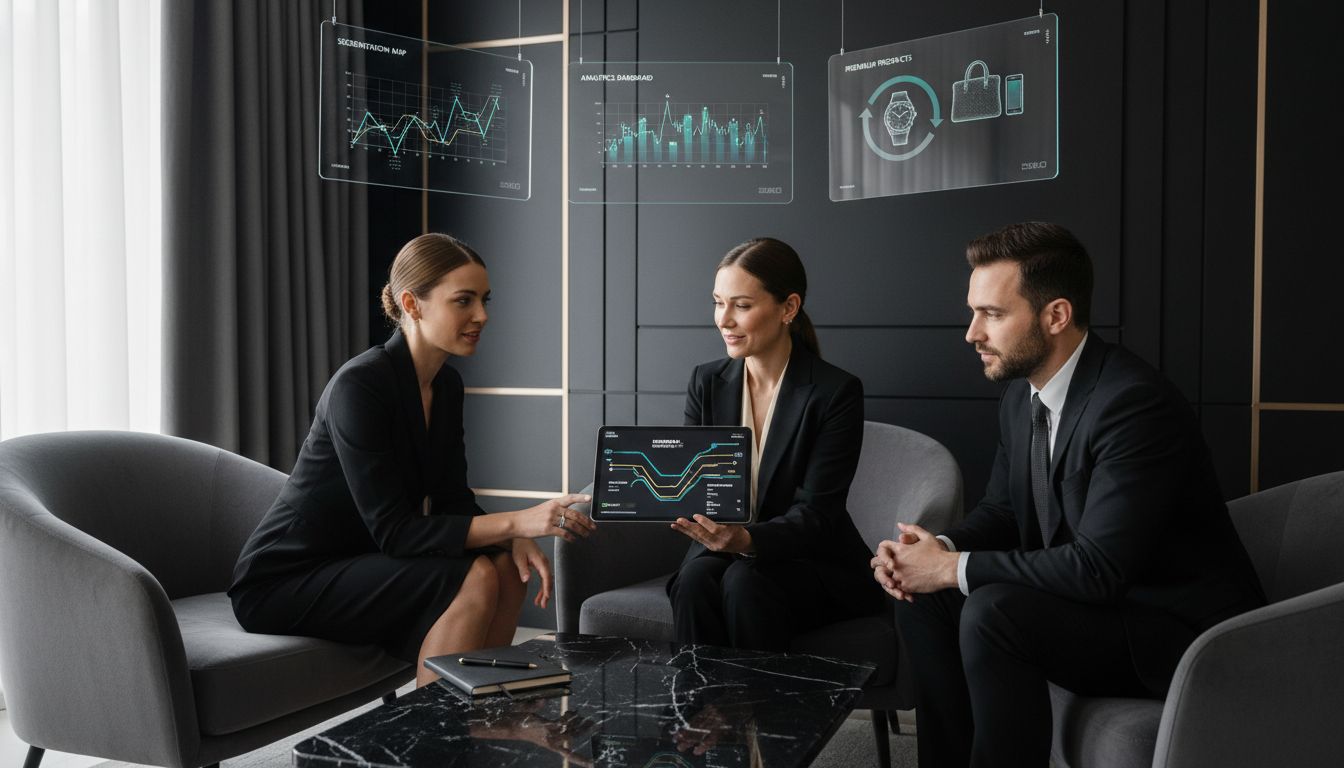 luxury consumer profiling