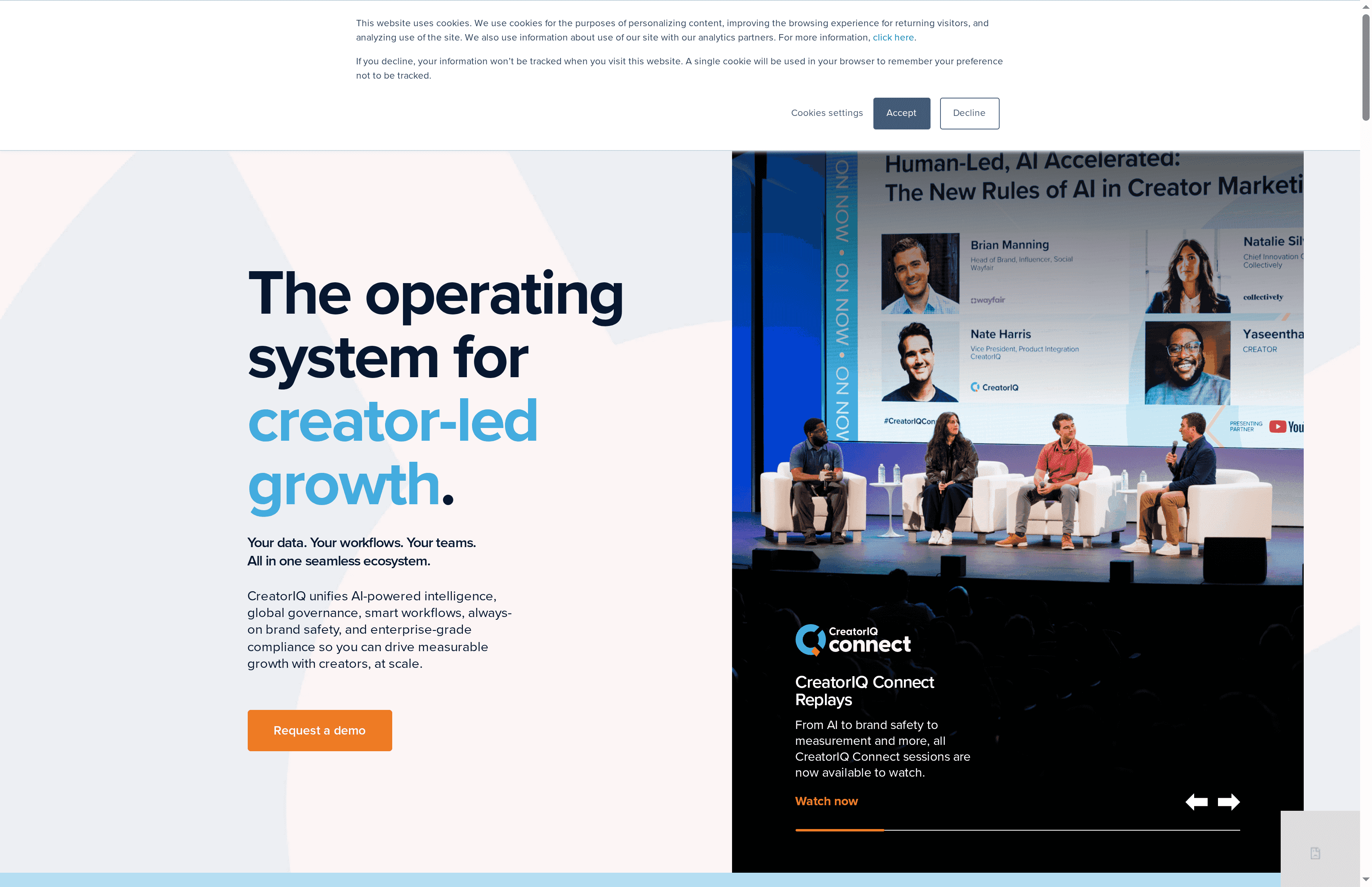 Top Influencer Marketing Platforms – Expert Comparison 2025 Product Screenshot