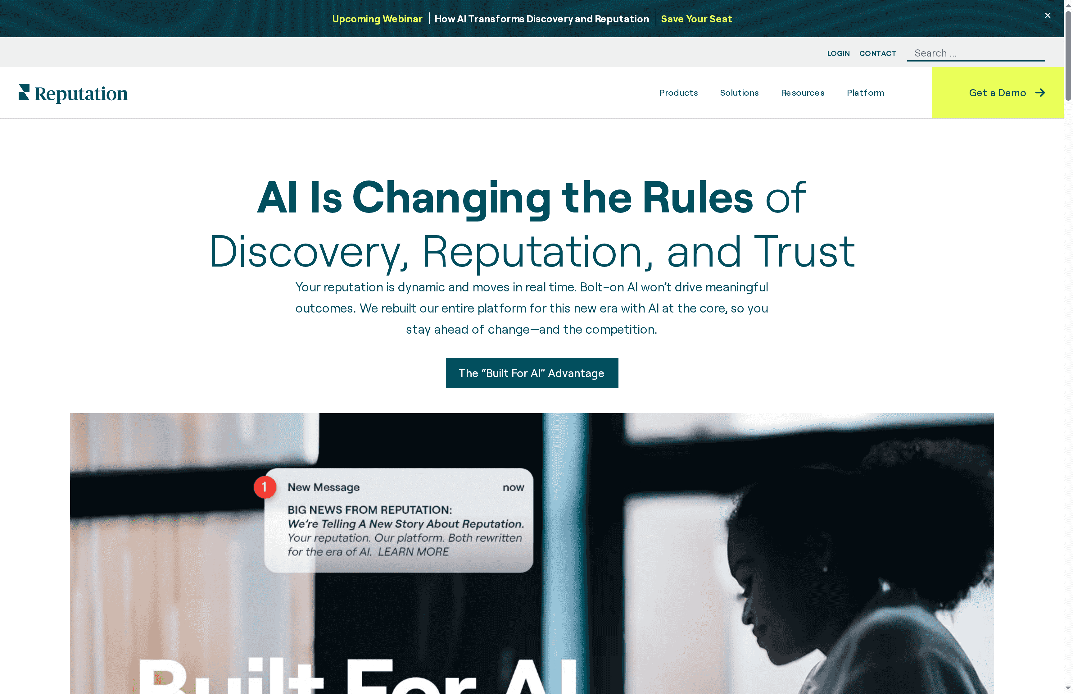 Best 7 Reputation Management Tools – Expert Comparison 2025 Product Screenshot