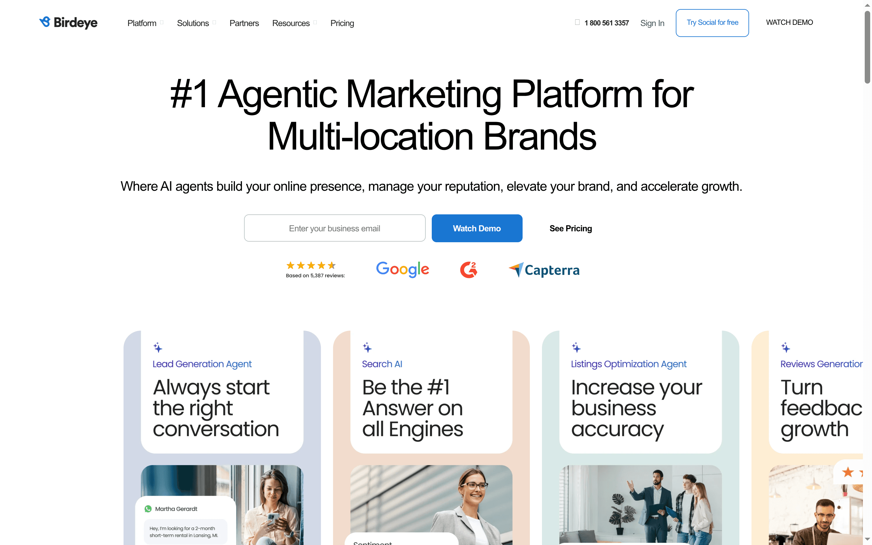 Best 7 Reputation Management Tools – Expert Comparison 2025 Product Screenshot