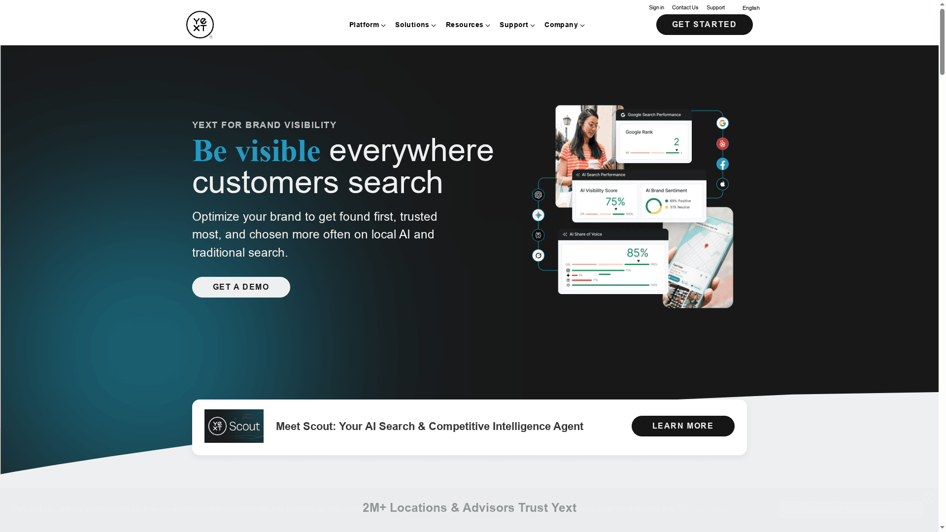 Best 7 Reputation Management Tools – Expert Comparison 2025 Product Screenshot
