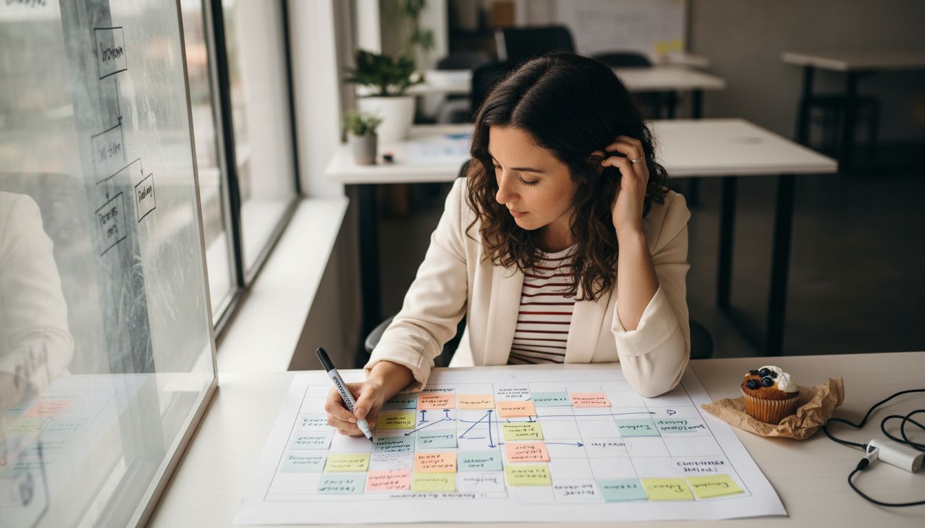 Master the Fashion Brand Storytelling Workflow Now Strategist maps fashion brand touchpoints