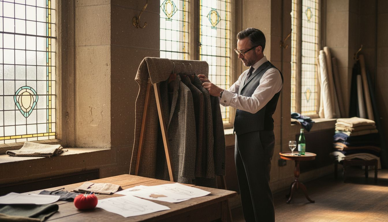 Branding Elements for Haute Couture: Elevate Prestige Creative director reviews couture visual codes