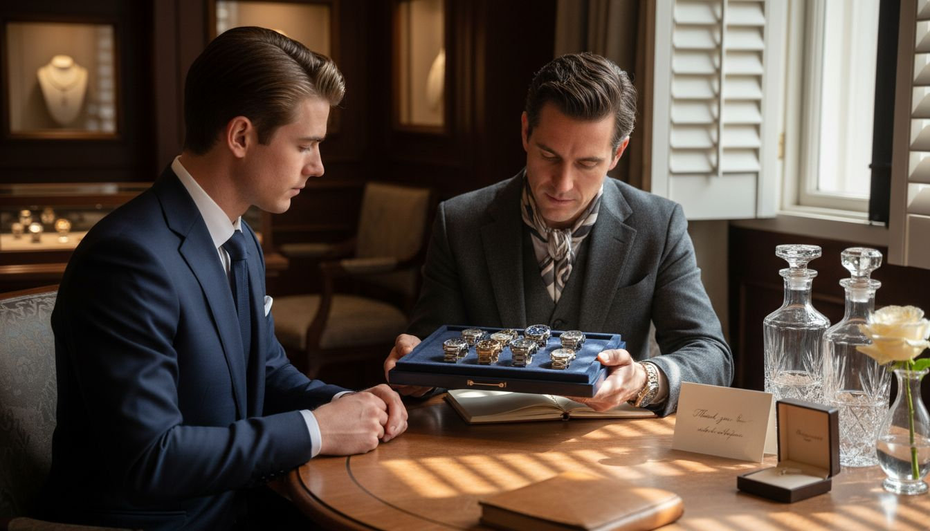 Emotion-Driven Campaigns: Impact on Luxury Loyalty Personalized private luxury client consultation