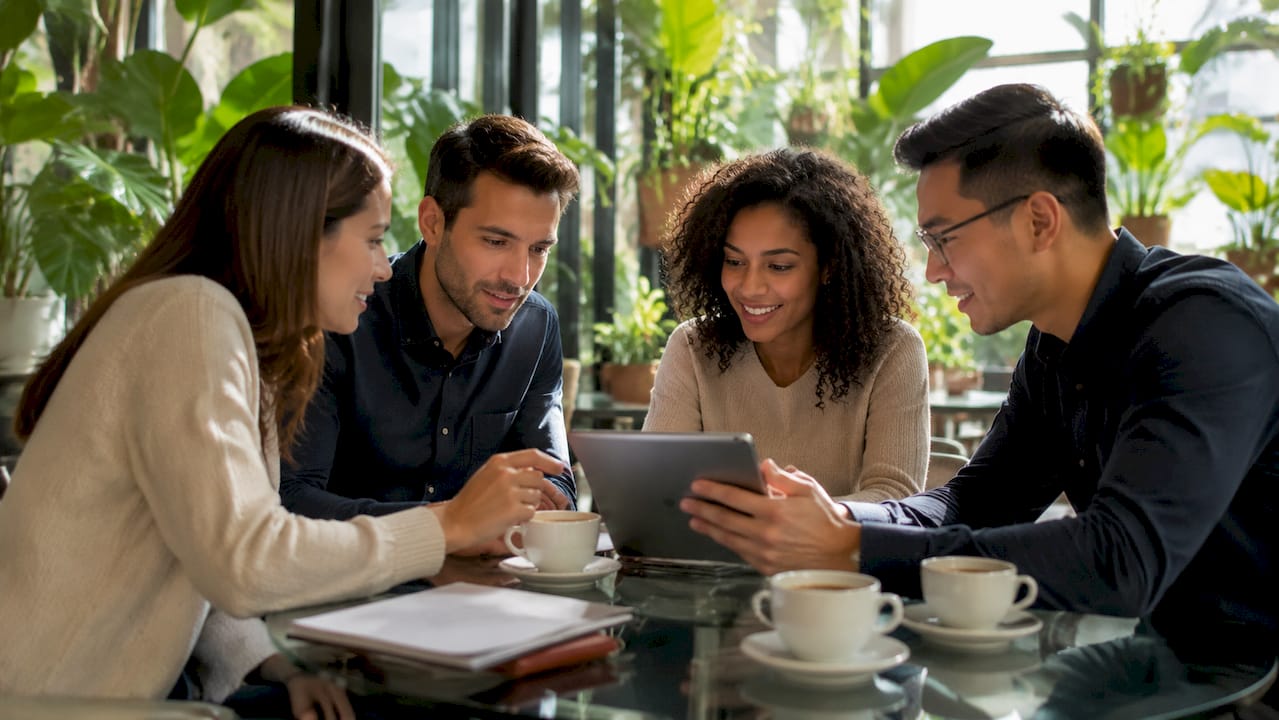 Fashion Customer Journey Mapping: A 2026 Strategy Guide Diverse team collaborating on fashion journey map