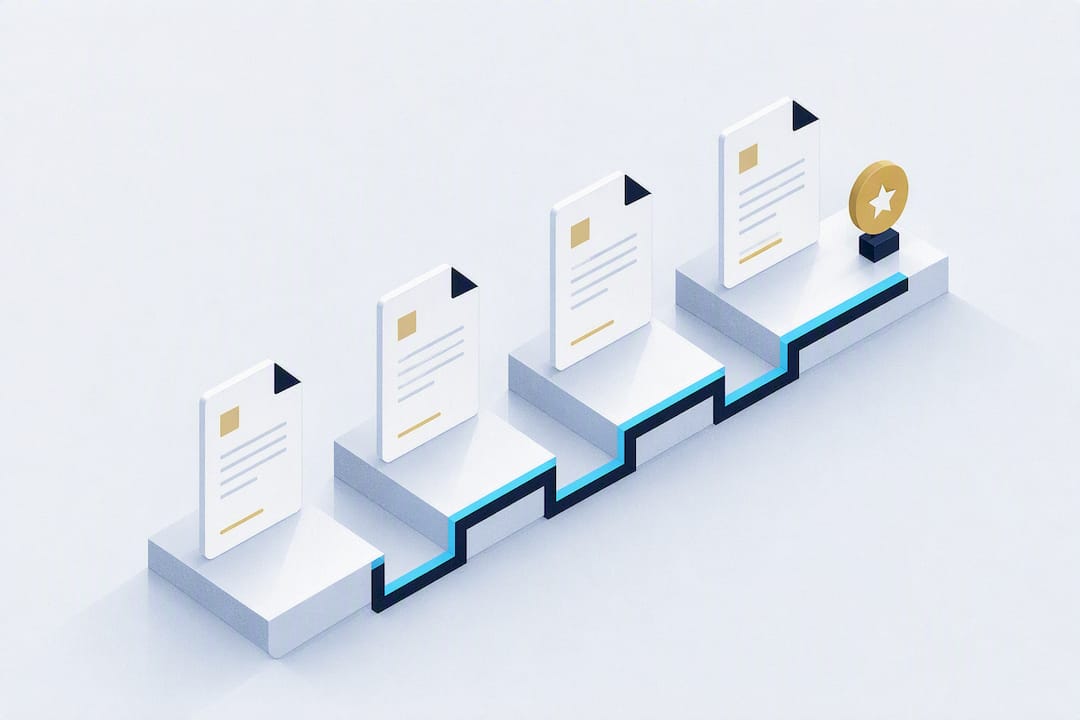 4 Step Lease Renewal Workflow and Template for Property Managers