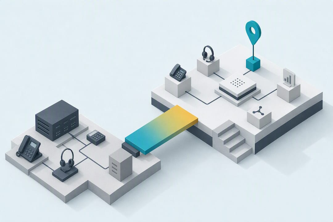 Migrate Off Open CTI by February 2028: Salesforce Voice for IT and Ops