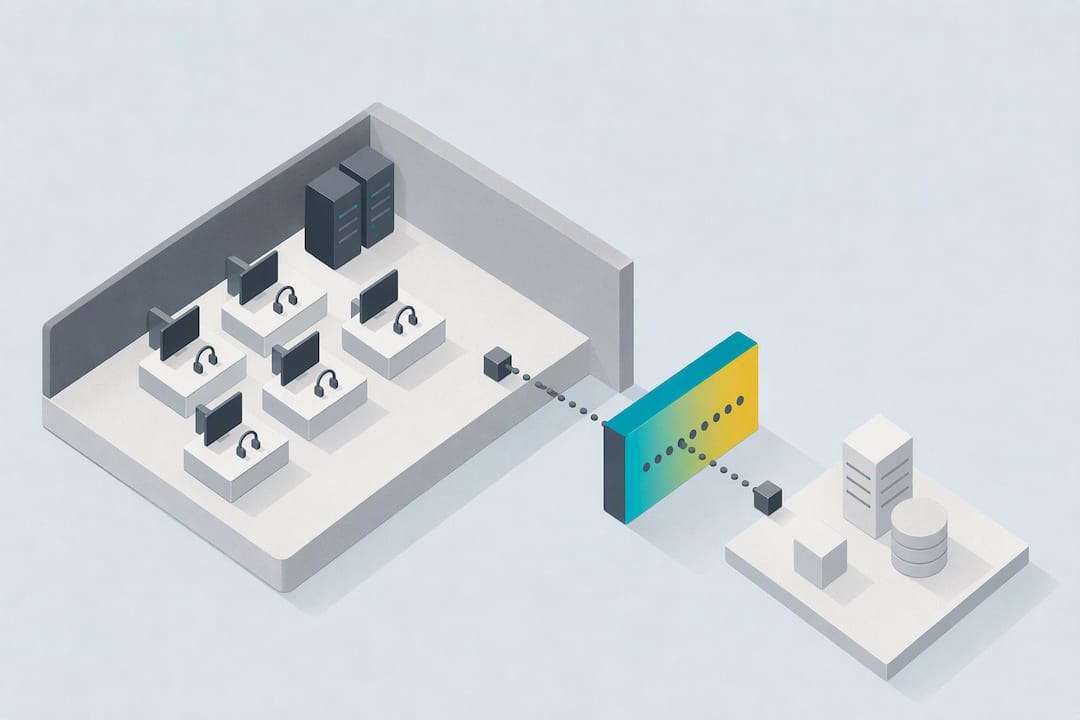 Cut PCI DSS Call Center Scope by 96% With DTMF Masking