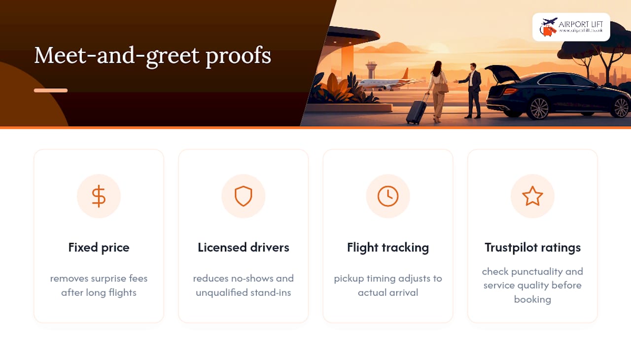 Why the details behind meet-and-greet matter more than the label — overview diagram