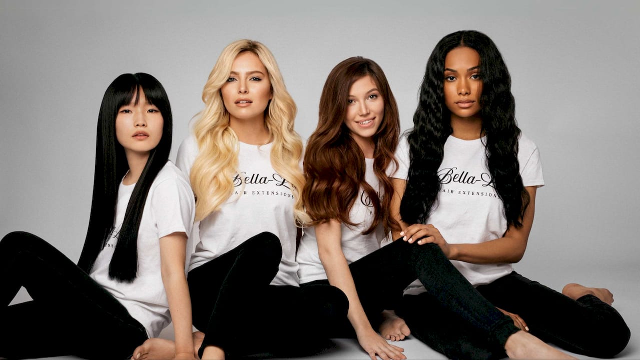 Halo Pro Hair Extensions Kit, Beach Blonde #613 | BELLAMI HAIR ...
