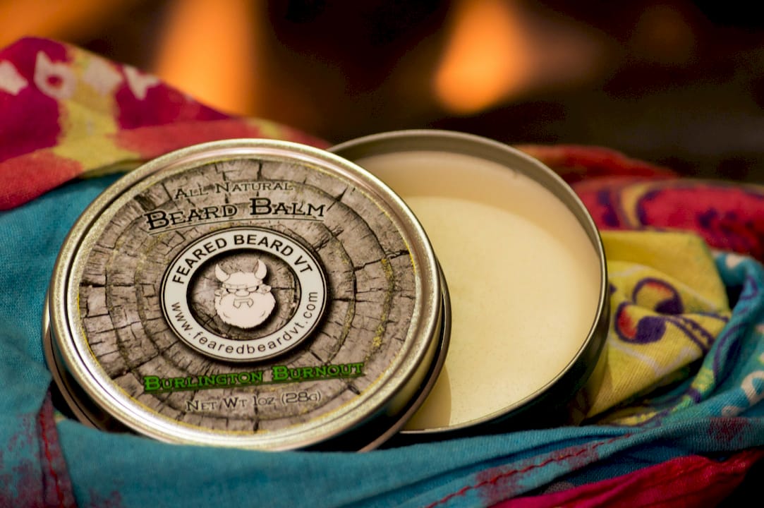 Burlington Burnout Beard Balm