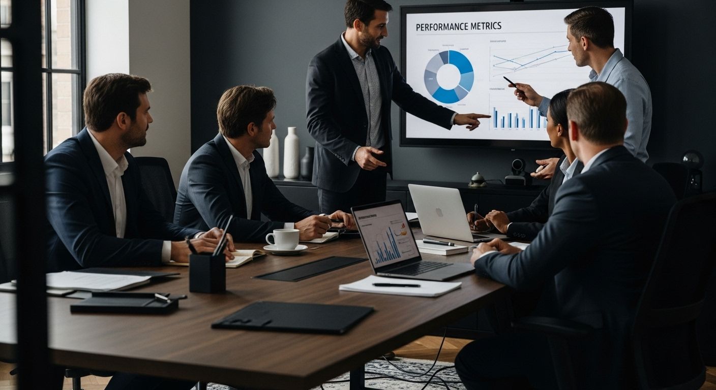 IT support performance metrics