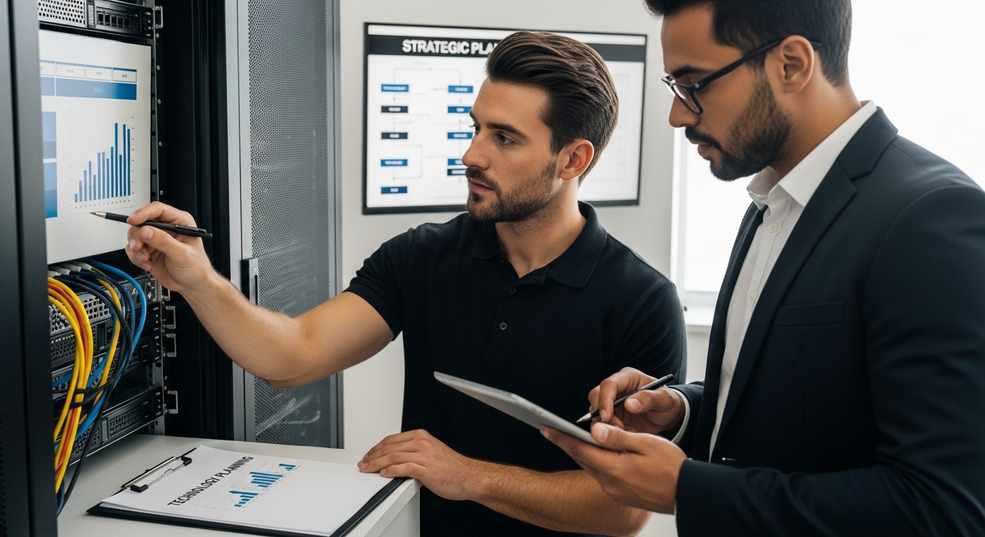 it management strategy office