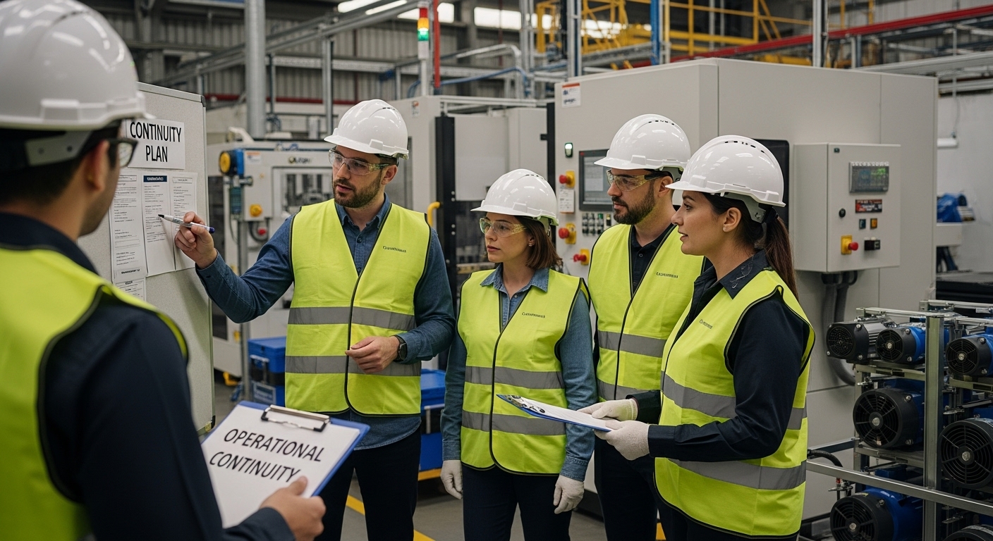 operational business continuity