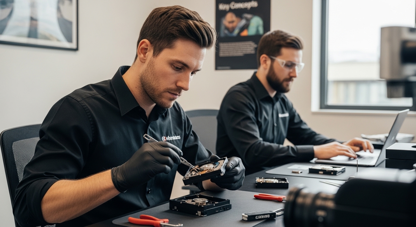 data recovery lab experts