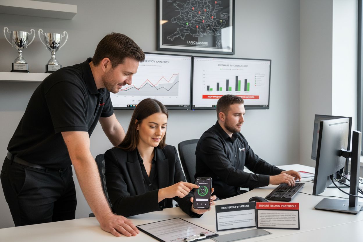 IT security training