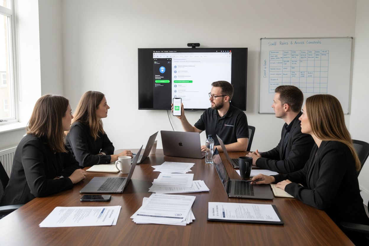 access controls SME team