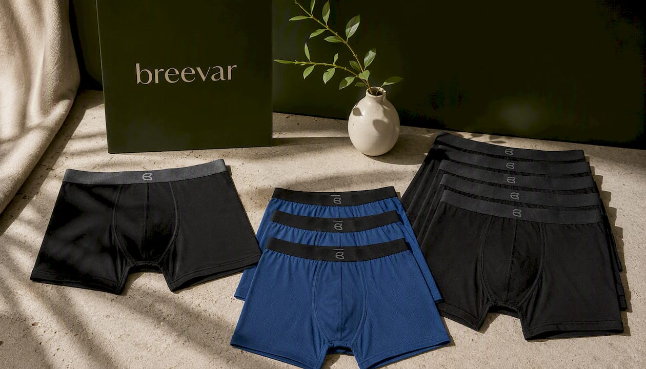 Bamboo Men's Boxer Brief