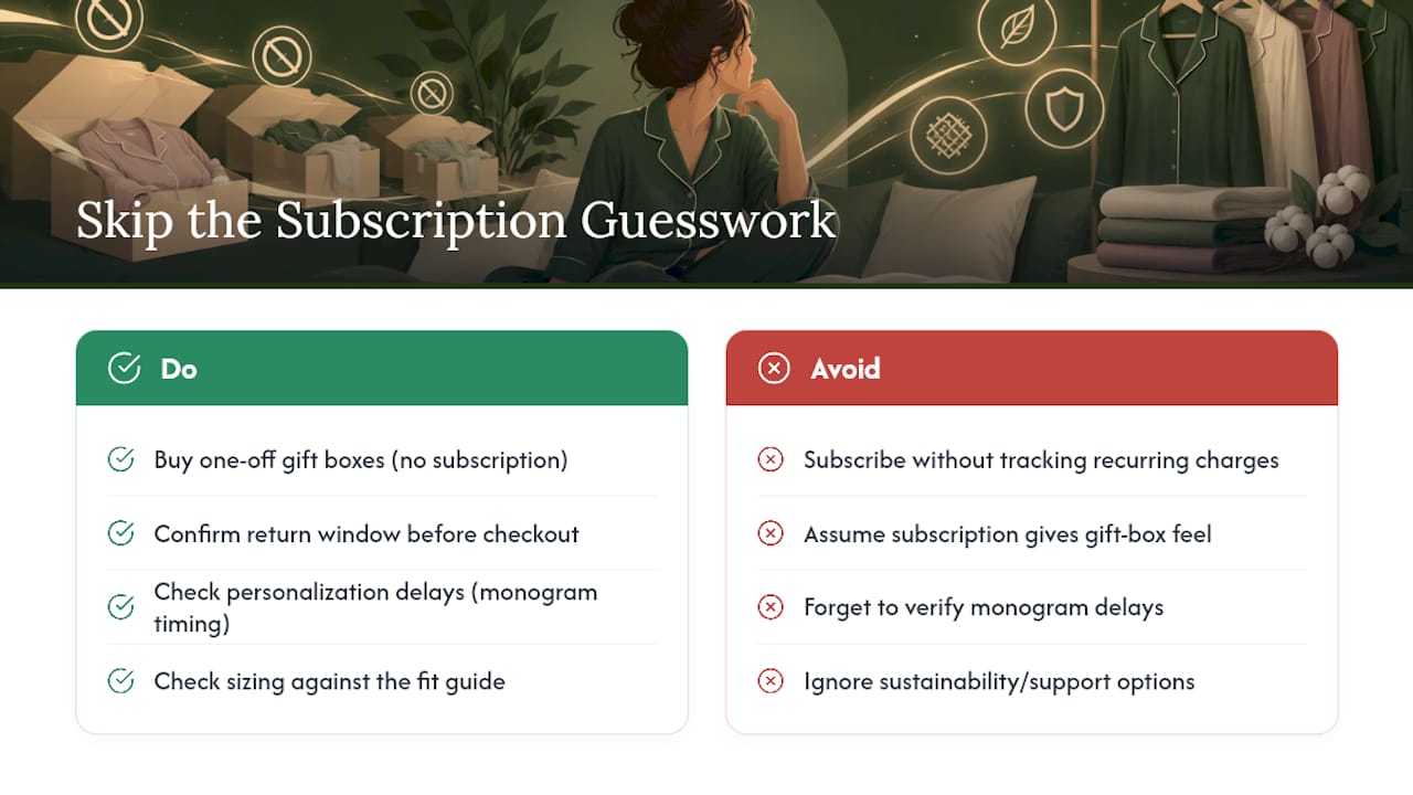 Ready to Skip the Subscription Guesswork? — overview diagram