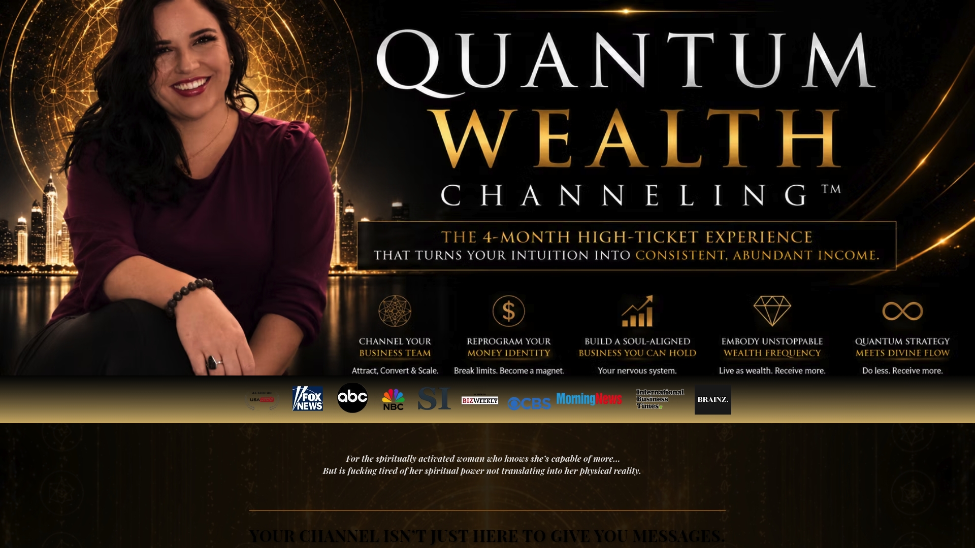 Shantana Telise Healing