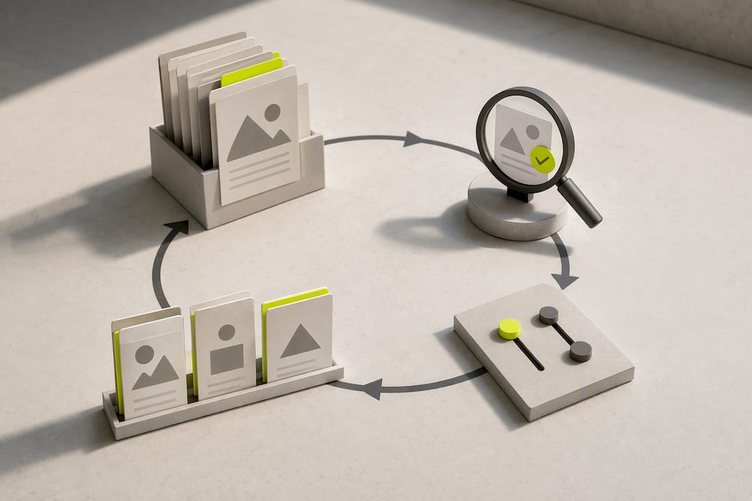 Illustration of ongoing search relevance tuning
