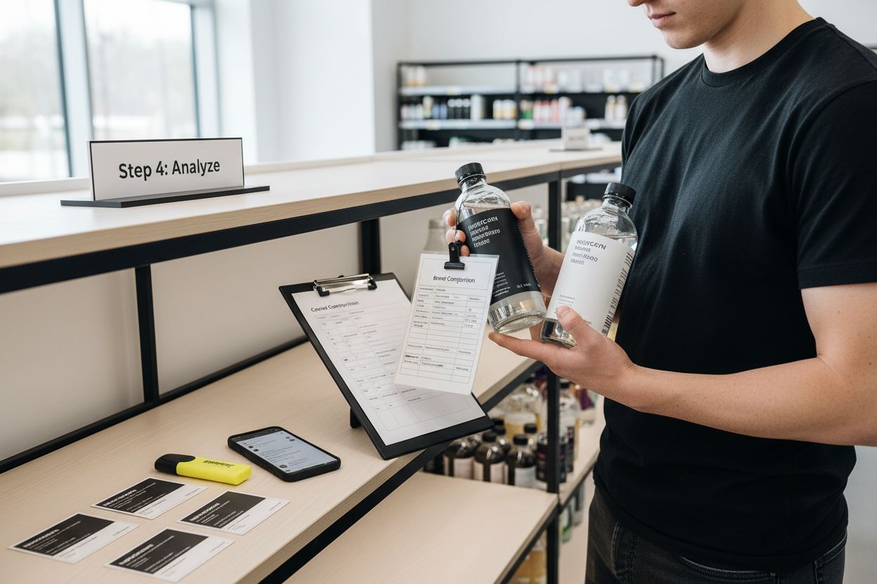 beverage brand research