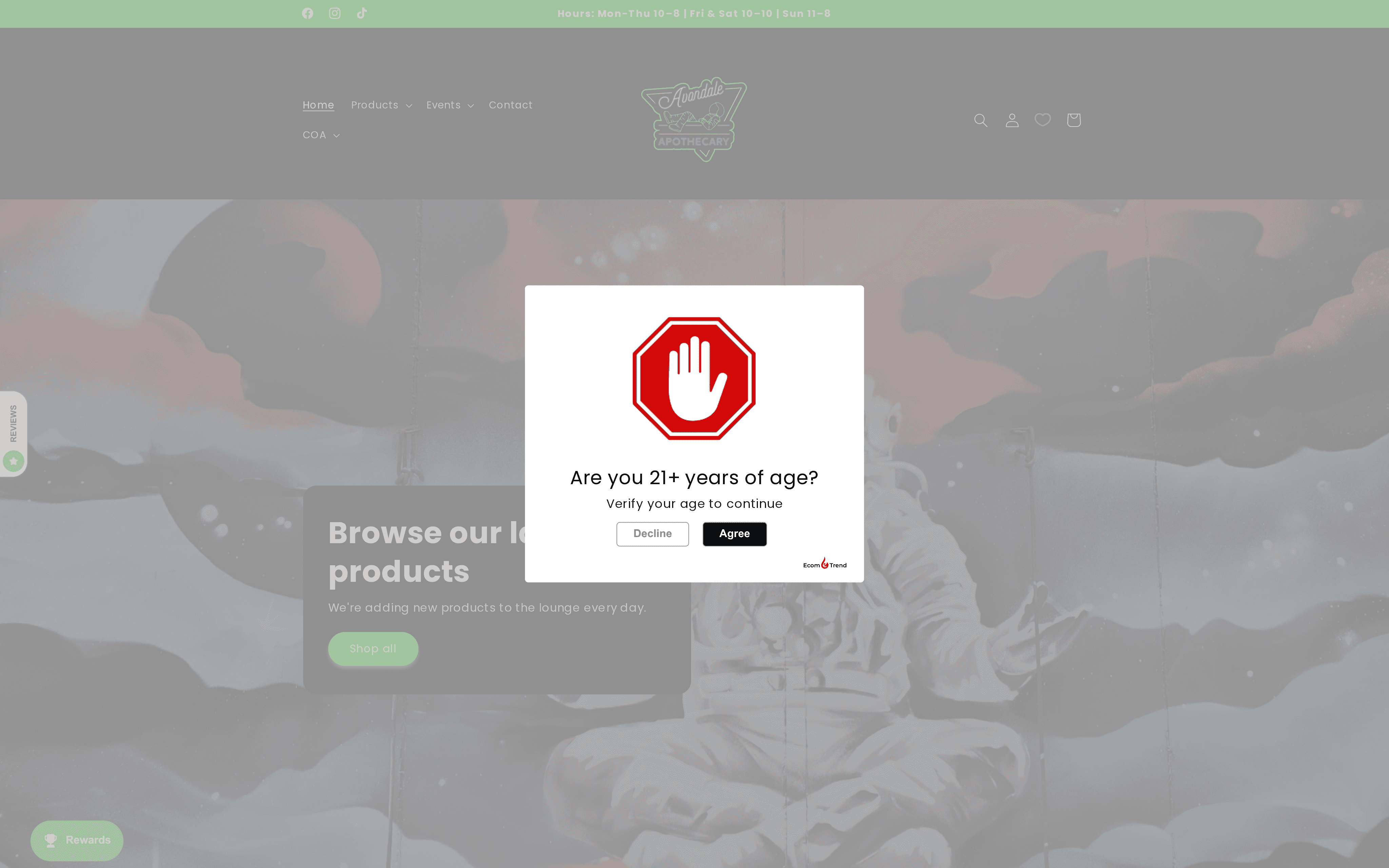 Product Screenshot