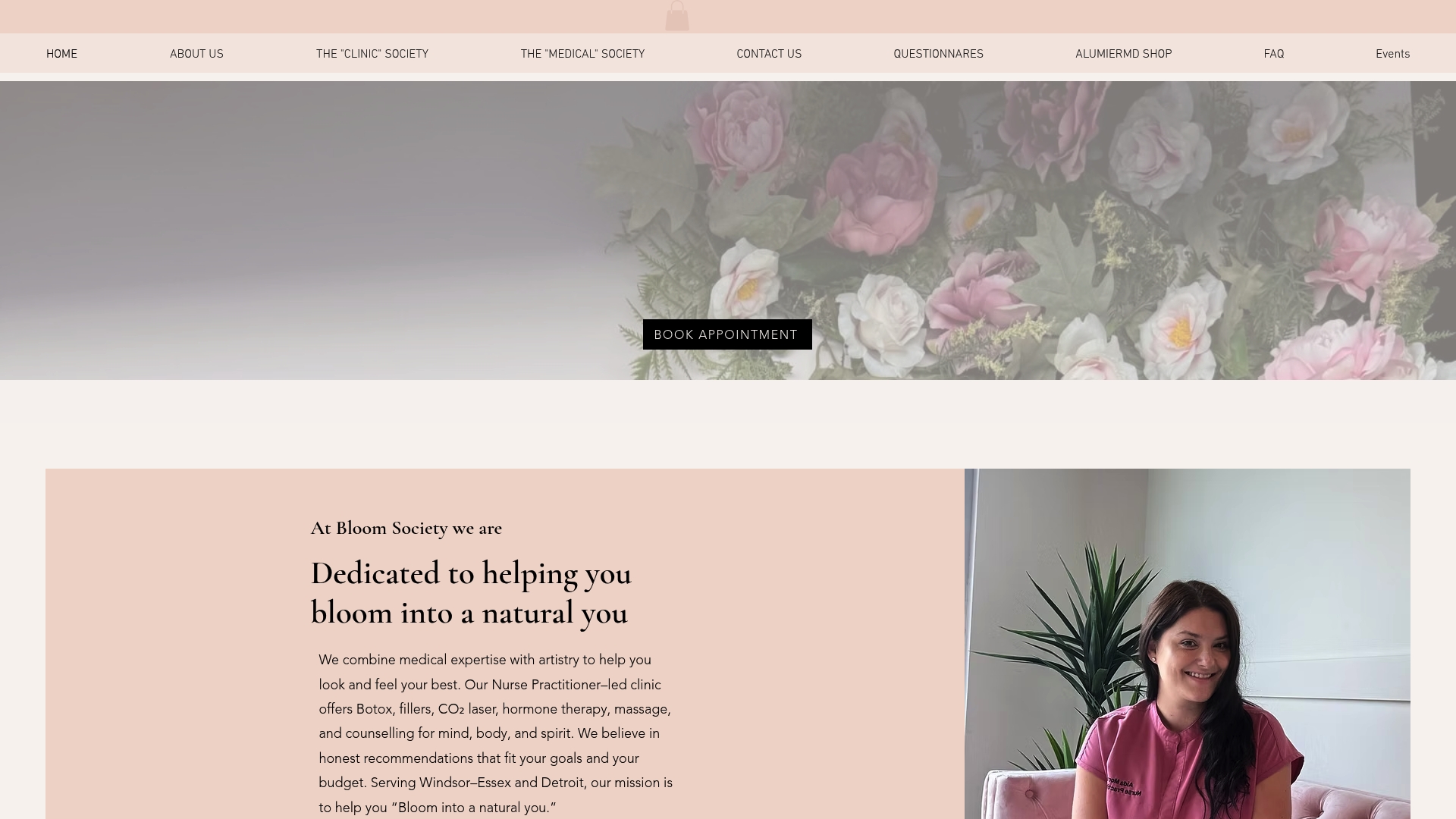 Bloomsociety