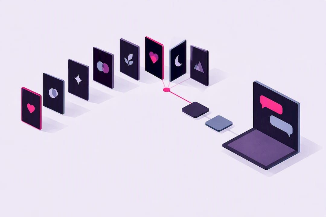 Practice First: 8 AI Conversation Starter Templates That Work