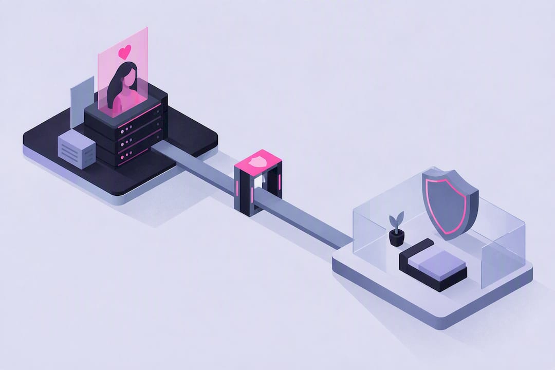AI Girlfriend Safety: 14 Critical Flaws Found, 7 Steps to Protect