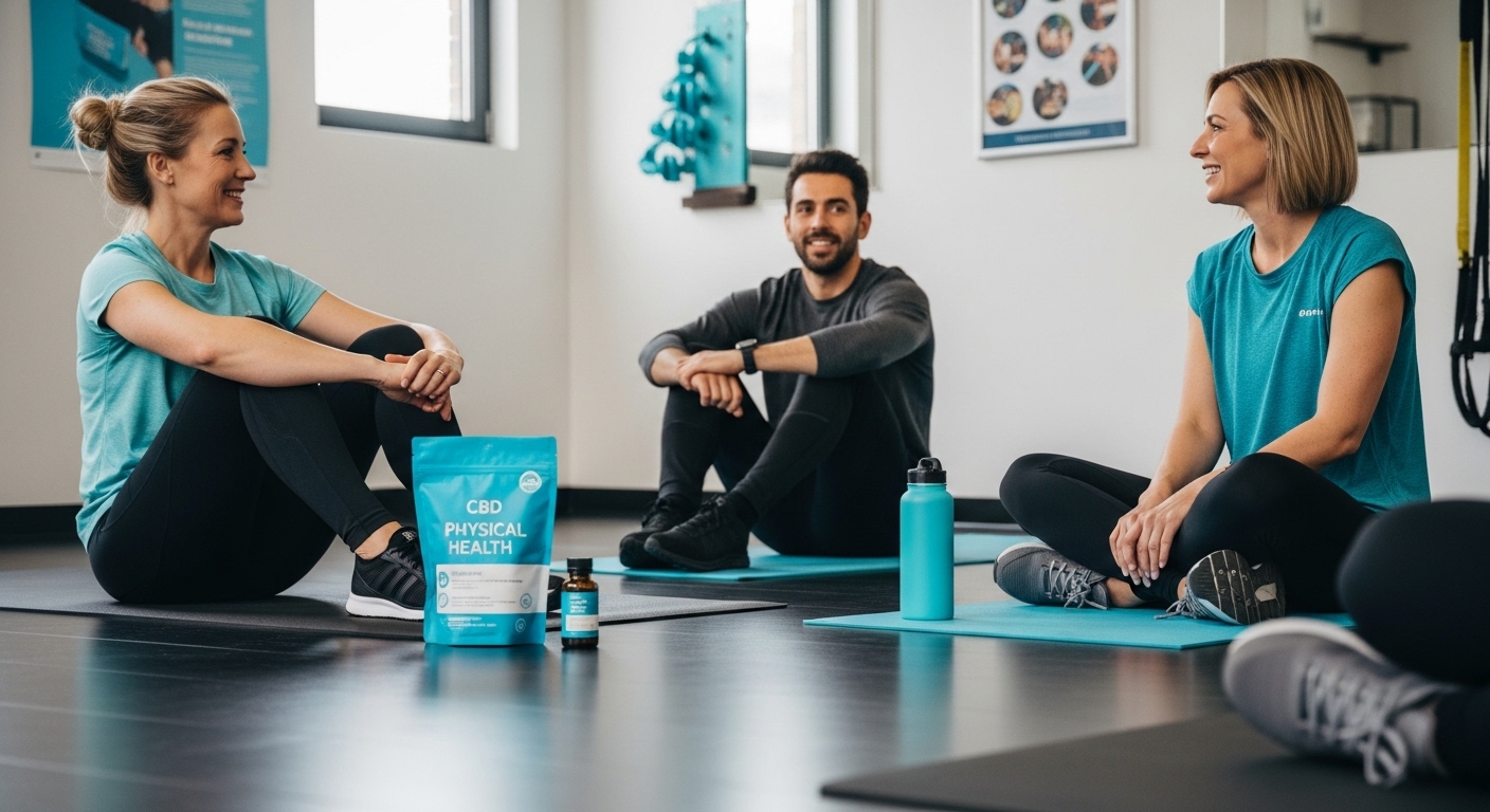 cbd recovery lifestyle