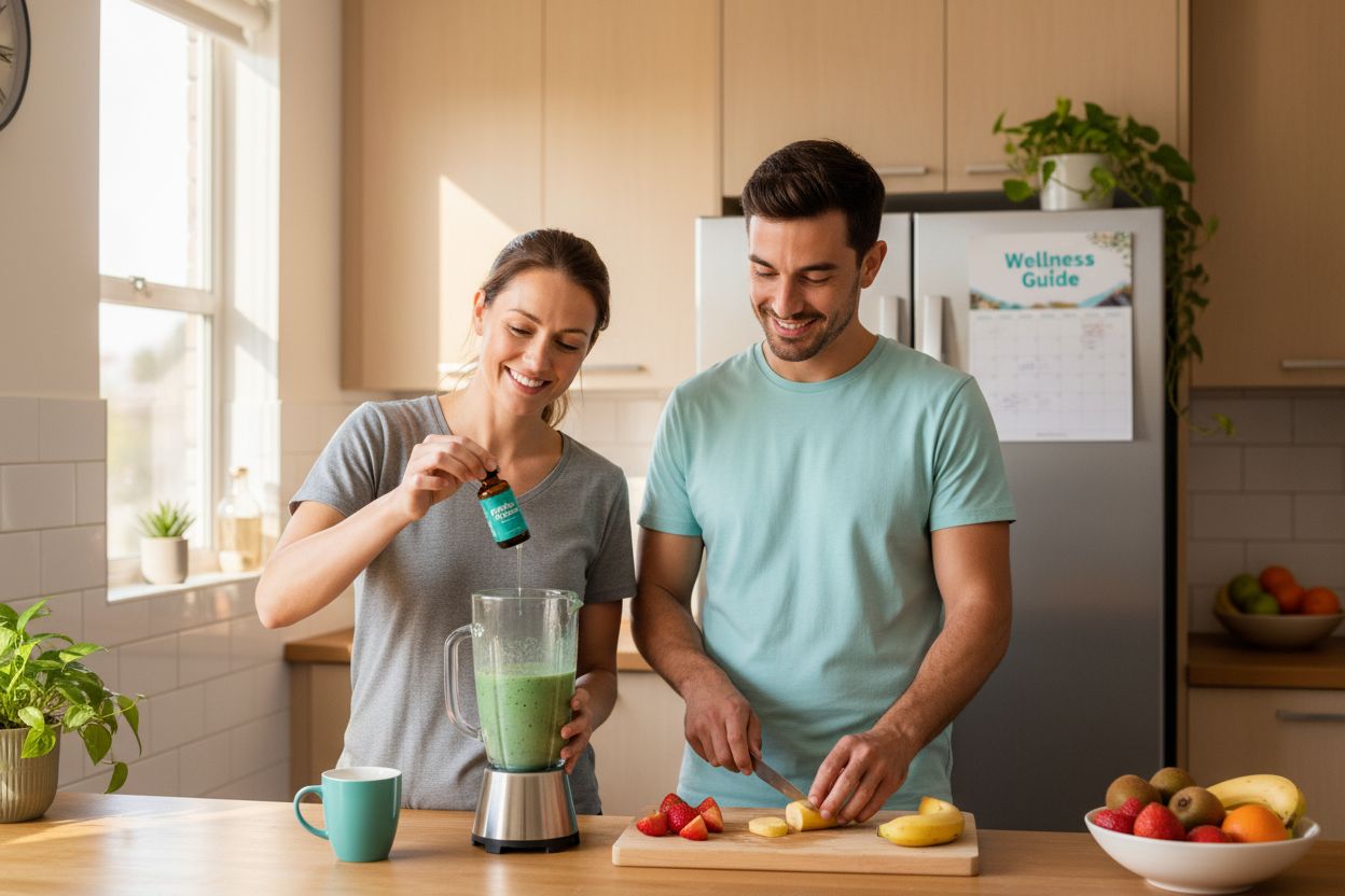 CBD appetite daily routine